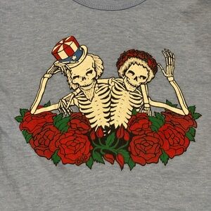 RARE VINTAGE Grateful Dead 1980’s T Shirt - BRAND NEW/DEAD STOCK